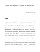 IMPLEMENTACIÓN DE SIX SIGMA EN LA INSCRIPCIÓN DE DOCUMENTOS