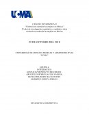 Violencia en contra de las mujeres en México