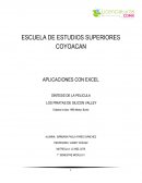 SÍNTESIS DE LA PELICULA LOS PIRATAS DE SILICON VALLEY