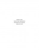 Administración de la Producción La empresa Gamma Ltda.