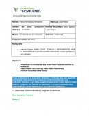 Evaluacion didactica y curricular