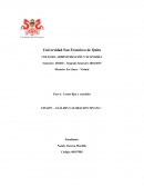 ANÁLISIS VALORACION FINANC