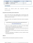 Trabajo: Los mejores países para emprender negocios internacionales