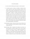 Colombia y sus costumbres