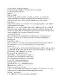 CONSUMO DE ALCOHOL EN PERSONAS DE 25 A 45 AÑOS