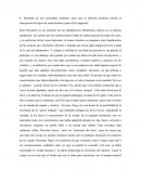 Rene Descartes en sus premisas de Las Meditaciones Metafísicas