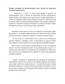 Enfоques principales del Neoestructuralismo como corriente del pensamiento económico latinoamericano