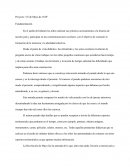 Proyecto “25 de Mayo de 1810”