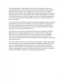 Comunicacion interna y externa. Página 1