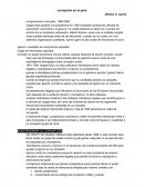 Corrupción en el Perú