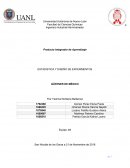 ESTADISTICA Y DISEÑO DE EXPERIMENTOS GÜNTNER DE MÉXICO