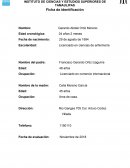 Psicometria . El paciente Gerardo