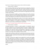 De que manera el liderazgo estrategico promueve la visión y misión de una empresa