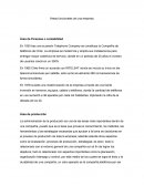 Áreas funcionales de una empresa