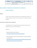 Caso práctico: Colusión y emisiones en la industria automovilística
