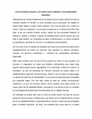 Ley de inclusión escolar: ¿Un sueño hecho realidad o una problemática desatada?