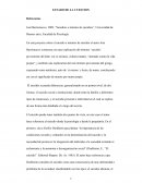 Trabajo Practico de Sociologia sobre el Suicidio Adolescente