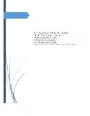 Caso Retail textil SL