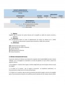 PROCEDIMIENTO DE GESTION DE VENTAS