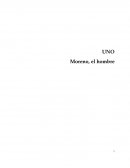 Moreno, ¿Quién es Moreno?