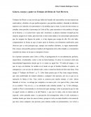 Género, cuerpo y poder en "Trabajos del Reino" de Yuri Herrera