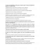 Cuáles son las habilidades que debe poseer el ingeniero