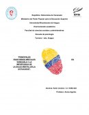 PRINCIPALES TRASTORNOS MENTALES EN VENEZUELA Y LA IMPORTANCIA DE LA SALUD MENTAL EN LA ACTUALIDAD