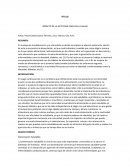 IMPACTO DE LA ACTIVIDAD FISICA EN LA SALUD