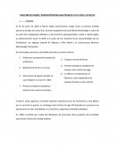 Caso Banco Anglo: Acontecimientos que llevaron a la crisis y al cierre
