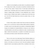 El libro de “Percy Jackson: El ladrón del rayo”