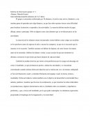 Informe de observación grupal n° 1