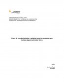 Línea de snacks (helados y galletas) para las personas que realizan alguna actividad física