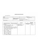 Planificación de Sesión de Intervención psicopedagógica