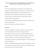 Artículo reacciones ante el acoso sexual de mujeres estudiantes de psicología