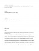 ARTÍCULO DE OPINIÓN SCORING MARKETING Y LA OPTIMIZACION DEL PROCESO DE VENTAS ONLINE EN MYPES DE LIMA