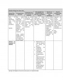 Ejemplo de Mapeo de actores clave