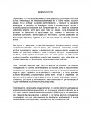 Aprendizaje de politicas educativas