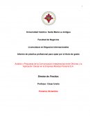 Análisis y Propuesta de la Comunicación Interpersonal entre Oficinas y la Aplicación Celular en la Empresa Mandao Panamá S.A.