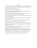 Resumen El Fantasista