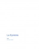 La epistola