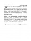 TEST DE LECTURA N°1 – ADAM SMITH