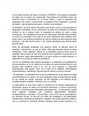 La Encuesta Nacional de Salud y Nutrición o ENSANUT