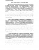 JIT EN EL PROCESAMIENTO DE PEDIDOS POR CORREO