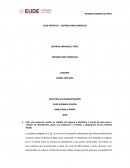 Caso Práctico - Distribución Comercial