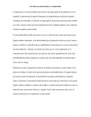 Los factores psicosociales y la depresión