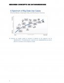 RESUMEN CONCEPTO DE DATAWAREHOUSE