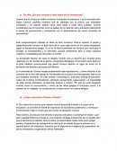 ¿En qué consiste el ideal latino de las humanistas?