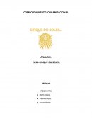 CASO CIRQUE DU SOLEIL