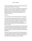 Las reivindicaciones sociales al no estar de acuerdo con la sentencia que se le imputan a la manada