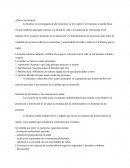 ¿Qué es la bioética?